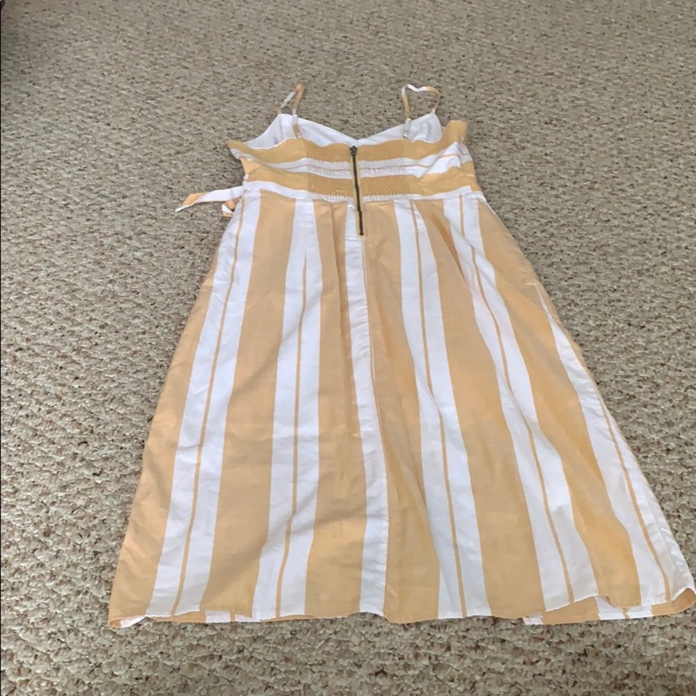 Express Striped Tank Dress, 2 - Picture 4 of 4